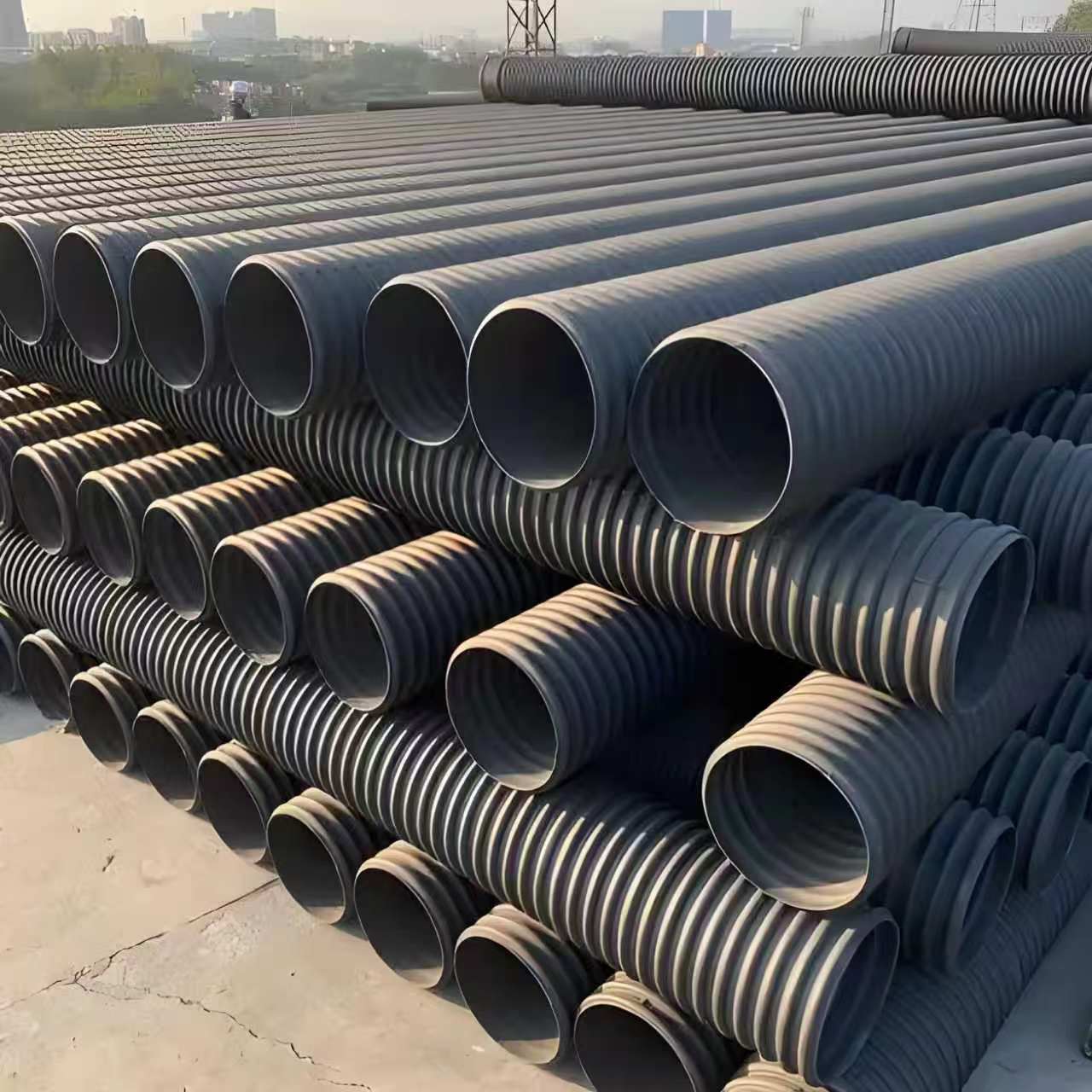 内江市钢丝网骨架复合管钢丝网骨架复合管 - 厂家